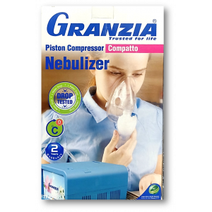GRANZIA PISTON COMPRESSOR COPMATTO NEBULIZER FOR AEROSOLTHERAPY